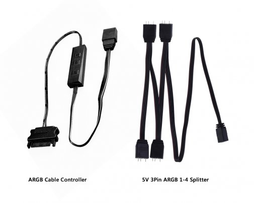  Кулер ID-COOLING SE-224-XT ARGB V2