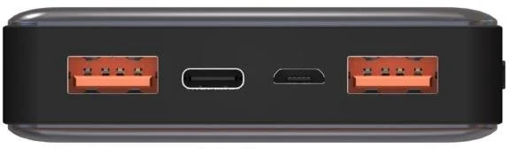 Фото: Батарея універсальна ENERGIZER UE15002PQ 15000mAh Gray (UE15002PQ Gray) № 9 | KTC