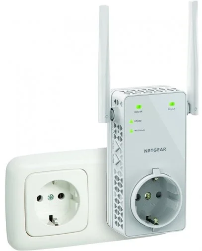 Фото: Репітер Wi-Fi NETGEAR EX6130-100PES № 10 | KTC