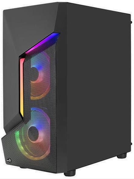 Корпус AeroCool Aerocool Scape with window (Scape-G-BK-v2)