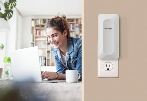Фото: Репітер Wi-Fi NETGEAR EAX15-100PES № 9 | KTC