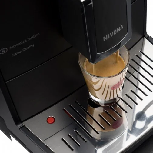 Фото: Кавомашина автоматична Nivona CafeRomatica NICR 520 № 21 | KTC