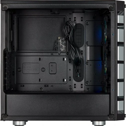 Фото: Корпус Corsair 465X RGB Black (CC-9011188-WW) № 13 | KTC