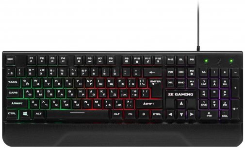 Клавіатура 2E KG310 Black (2E-KG310UB)