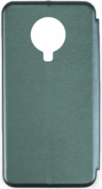 Чохол BeCover for Nokia G10/G20 - Exclusive Dark Green (707003)