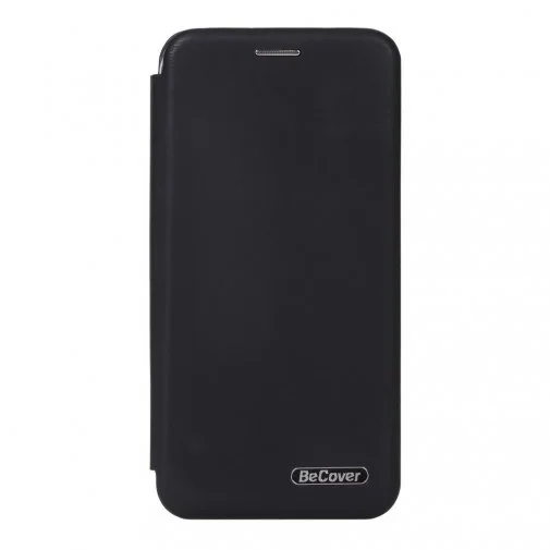 Фото: Чохол BeCover for Oppo A15/A15s - Exclusive Black (707253) № 5 | KTC