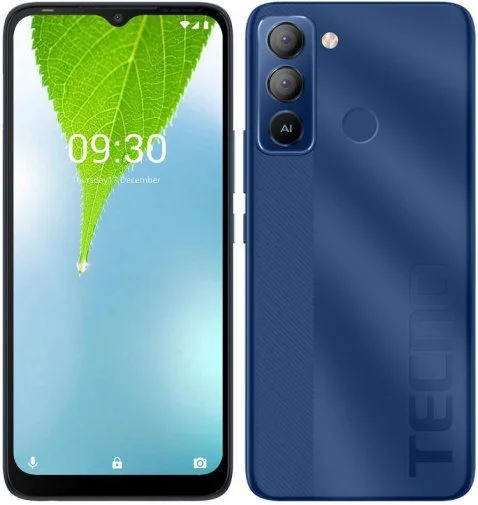 Фото: Смартфон TECNO POP 5 LTE BD4i 3/32GB Deepsea Luster (4895180777363) № 4 | KTC
