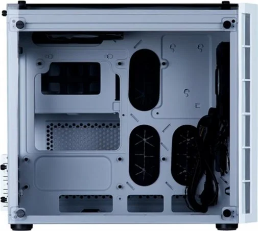 Фото: Корпус Corsair Crystal Series 280X Tempered Glass White with window (CC-9011136-WW) № 9 | KTC