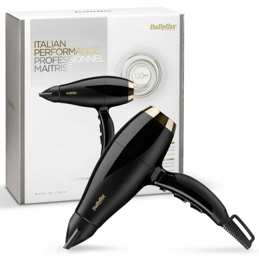 Фото: Фен Babyliss 6714E № 9 | KTC