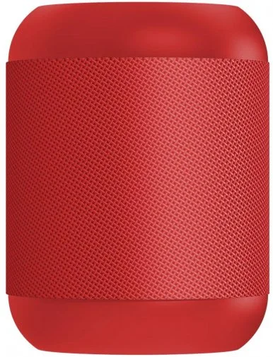 Фото: Портативна колонка Momax Intune Portable Red (BS3R) № 9 | KTC