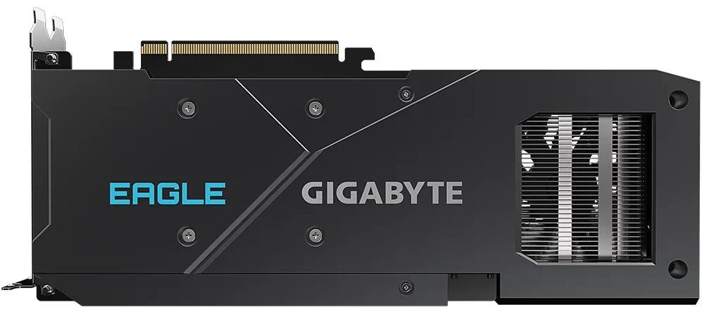 Відеокарта Gigabyte RX 6650 XT EAGLE 8G (GV-R665XTEAGLE-8GD)