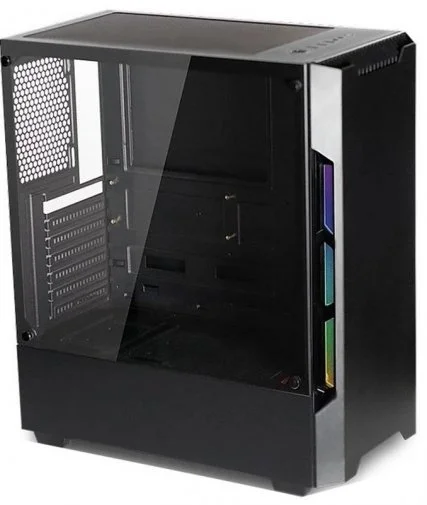 Фото: Корпус Tecware Nexus Evo Black with window (TWCA-NEX-EVBK) № 8 | KTC