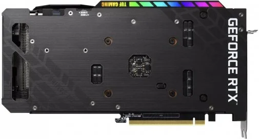 Фото: Відеокарта ASUS RTX 3050 TUF Gaming OC Edition (TUF-RTX3050-O8G-GAMING) № 10 | KTC