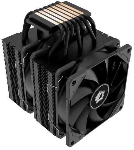 Фото: Кулер для процесора ID-COOLING SE-207 TRX Black № 11 | KTC