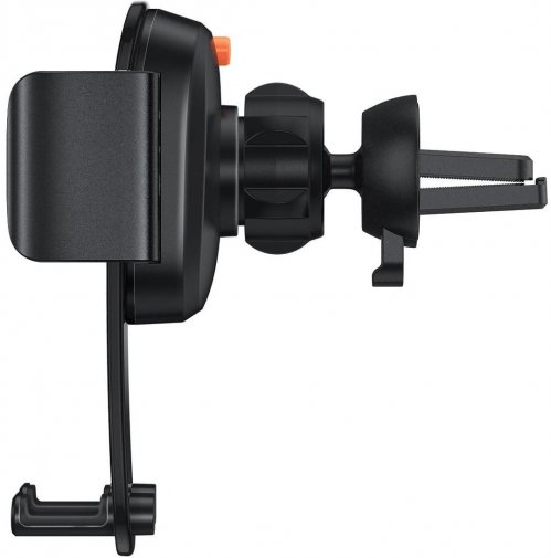Кріплення для мобільного телефону Baseus Easy Control Pro Clamp Car Mount Holder /Air Outlet Version/ Black (SUYK010101)