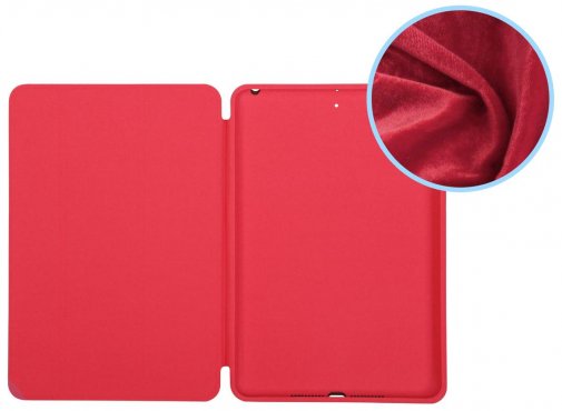 Чохол для планшета ArmorStandart for iPad Mini 5 2019 - Smart Case Red (ARM54805)
