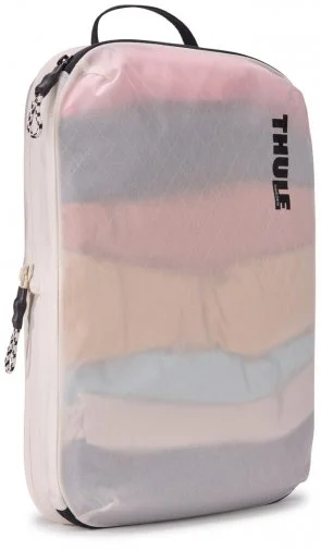 Фото: Органайзер THULE Compression Packing Cube Medium TCPC202 White (3204859) № 9 | KTC