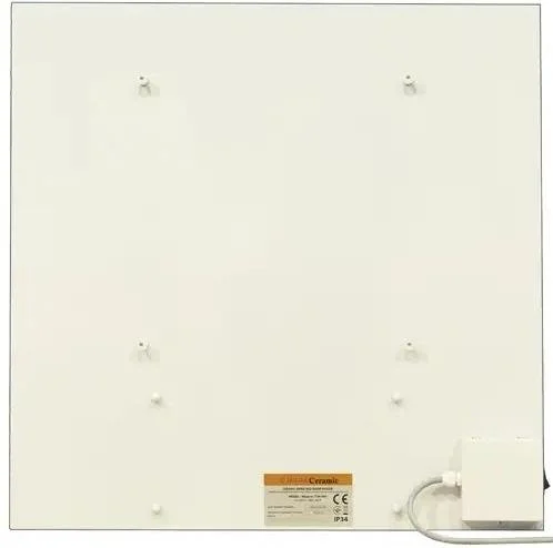 Фото: Керамічна панель Teploceramic TCM 400 Beige (TCM400beige) № 9 | KTC