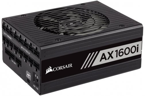Блок живлення Corsair 1600W AX1600i Digital ATX (CP-9020087-EU)