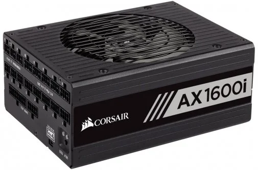 Фото: Блок живлення Corsair 1600W AX1600i Digital ATX (CP-9020087-EU) № 11 | KTC