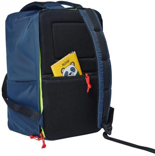 Фото: Рюкзак для ноутбука Canyon CSZ-02 Navy/Lime (CNS-CSZ02NY01) № 17 | KTC