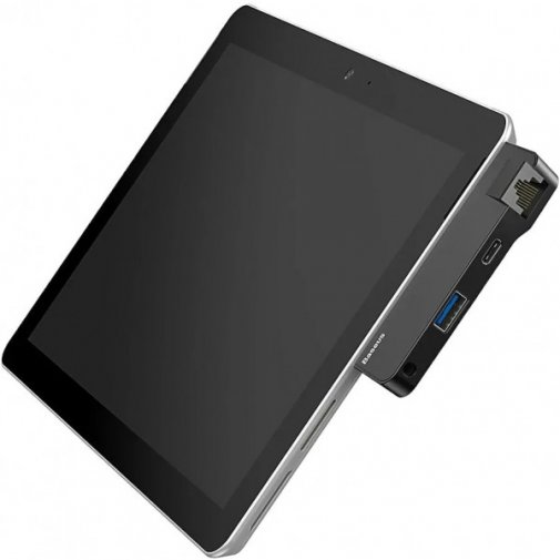 USB-хаб Baseus Multifunctional HUB for Surface Go Black (CAHUB-FG01)