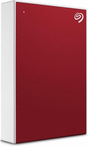 Зовнішній HDD Seagate One Touch 1TB Red (STKB1000403)