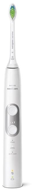 Електрична зубна щітка Philips HX6877/34 White plus Case