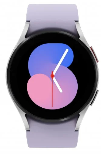 Фото: Смарт годинник Samsung Watch 5 40mm Silver (SM-R900NZSASEK) № 9 | KTC