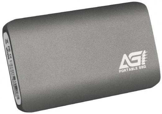 Зовнішній SSD-накопичувач AGI ED138 SATA III 512GB (AGI512GIMED138)