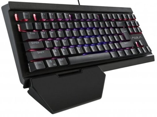 Клавіатура Aula Hyperion Mechanical RGB Wired Keyboard (6948391221755)
