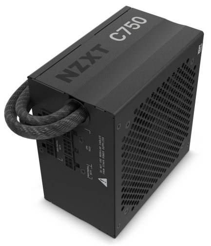 Блок живлення NZXT 750W C750 Bronze (PA-7B1BB-EU)