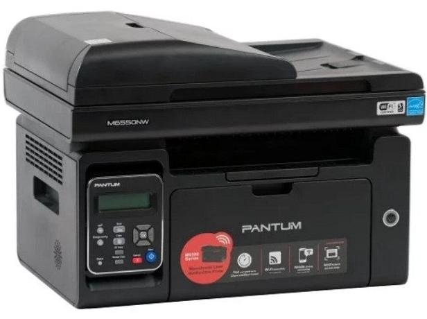 БФП Pantum M6550NW A4 with Wi-Fi