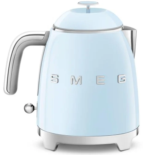Фото: Електрочайник Smeg Retro Style Pastel Blue (KLF05PBEU) № 15 | KTC