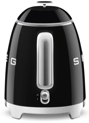 Фото: Електрочайник Smeg Retro Style Black (KLF05BLEU) № 19 | KTC