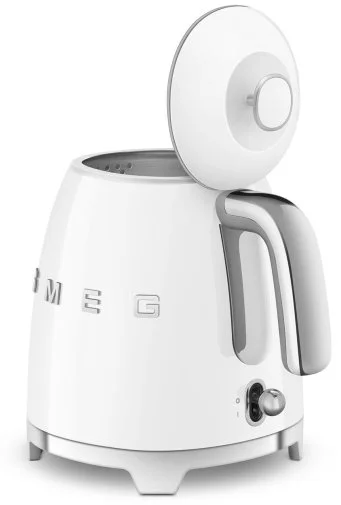 Фото: Електрочайник Smeg Retro Style White (KLF05WHEU) № 17 | KTC