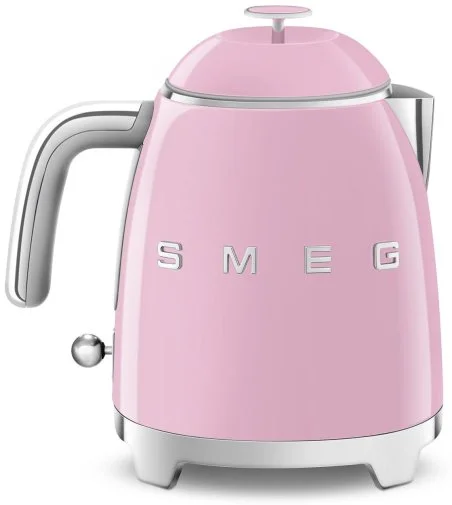 Фото: Електрочайник Smeg Retro Style Pink (KLF05PKEU) № 15 | KTC