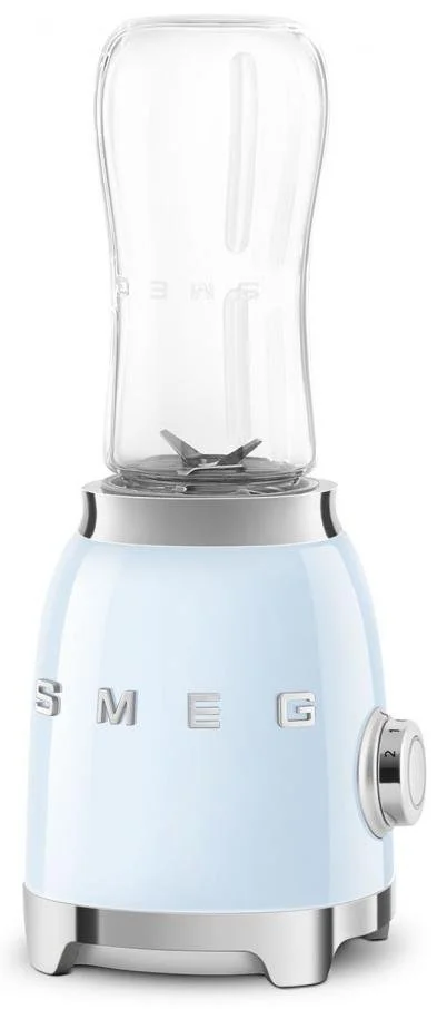 Фото: Блендер Smeg Retro Style Pastel Blue (PBF01PBEU) № 9 | KTC