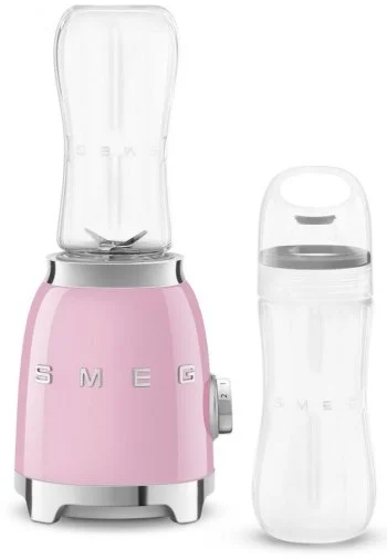 Фото: Блендер Smeg Retro Style Pink (PBF01PKEU) № 10 | KTC