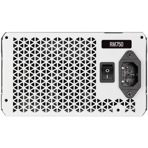 Фото: Блок живлення Corsair 750W RM750 White (CP-9020231-EU) № 14 | KTC