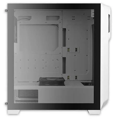 Фото: Корпус Antec DP502 Flux White with window (0-761345-80051-8) № 15 | KTC