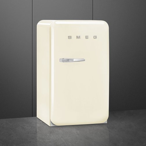 Холодильник однодверний Smeg Retro Style Creamy (FAB10RCR5)