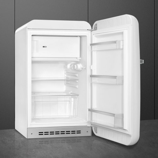 Холодильник однодверний Smeg Retro Style White (FAB10RWH5)