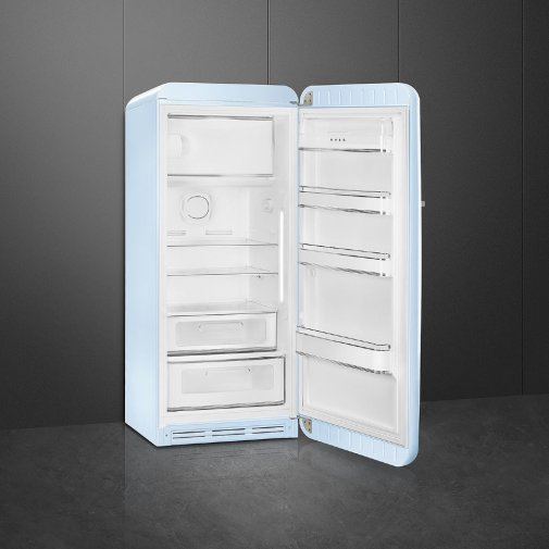 Холодильник однодверний Smeg Retro Style Pastel Blue