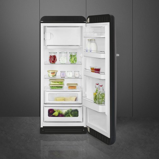 Холодильник однодверний Smeg Retro Style Graphitic