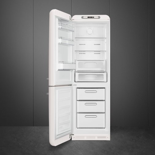 Холодильник дводверний Smeg Retro Style White