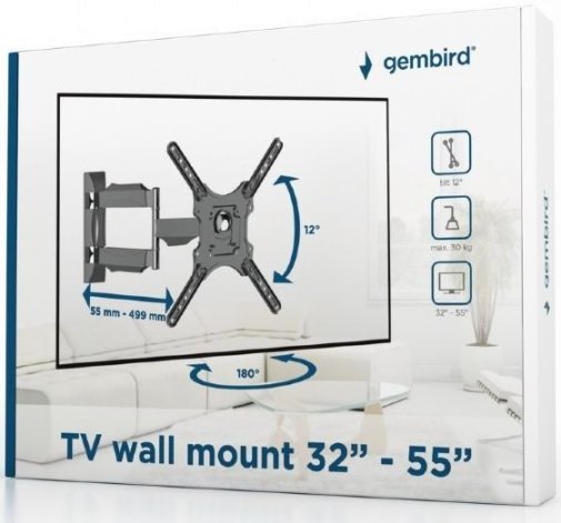 Кронштейн Gembird WM-55RT-05