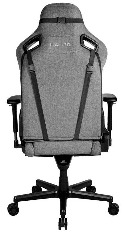Фото: Крісло Hator Arc Fabric HTC-984 Stone Gray № 8 | KTC