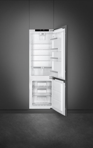  Холодильник дводверний Smeg Universal (C8174DN2E)