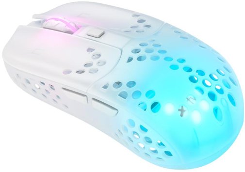 Миша Xtrfy MZ1 RGB Wireless White (MZ1W-RGB-WHITE)
